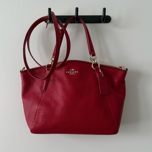 Coach Handbags - COACH SMALL KELSEY SATCHEL (COACH F36675)